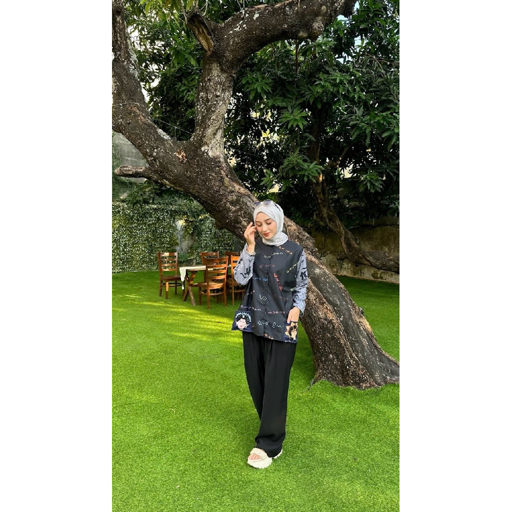 Oktober Special Series #BajuLontara #BajuLontaraMakassar