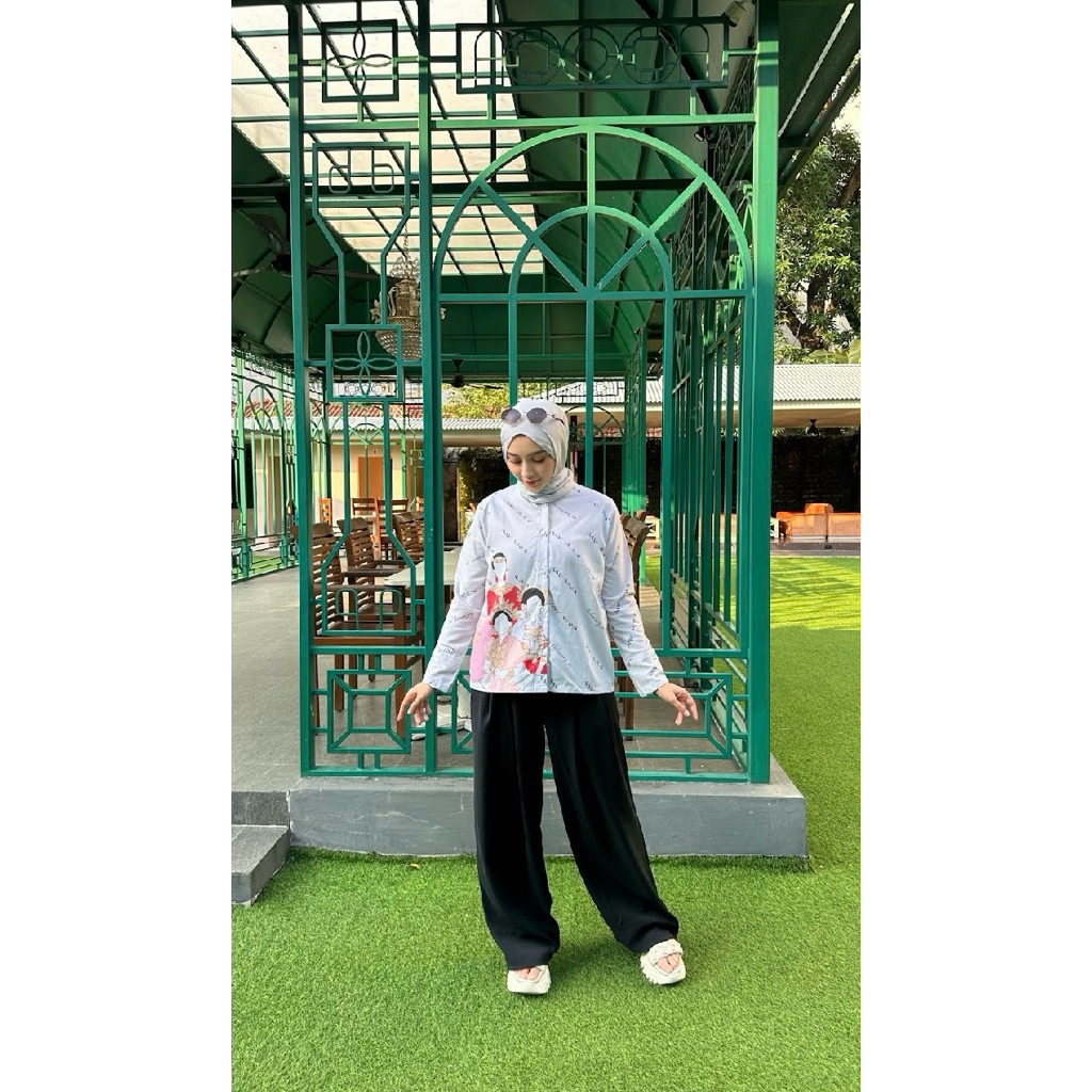 Oktober Special Series #BajuLontara #BajuLontaraMakassar