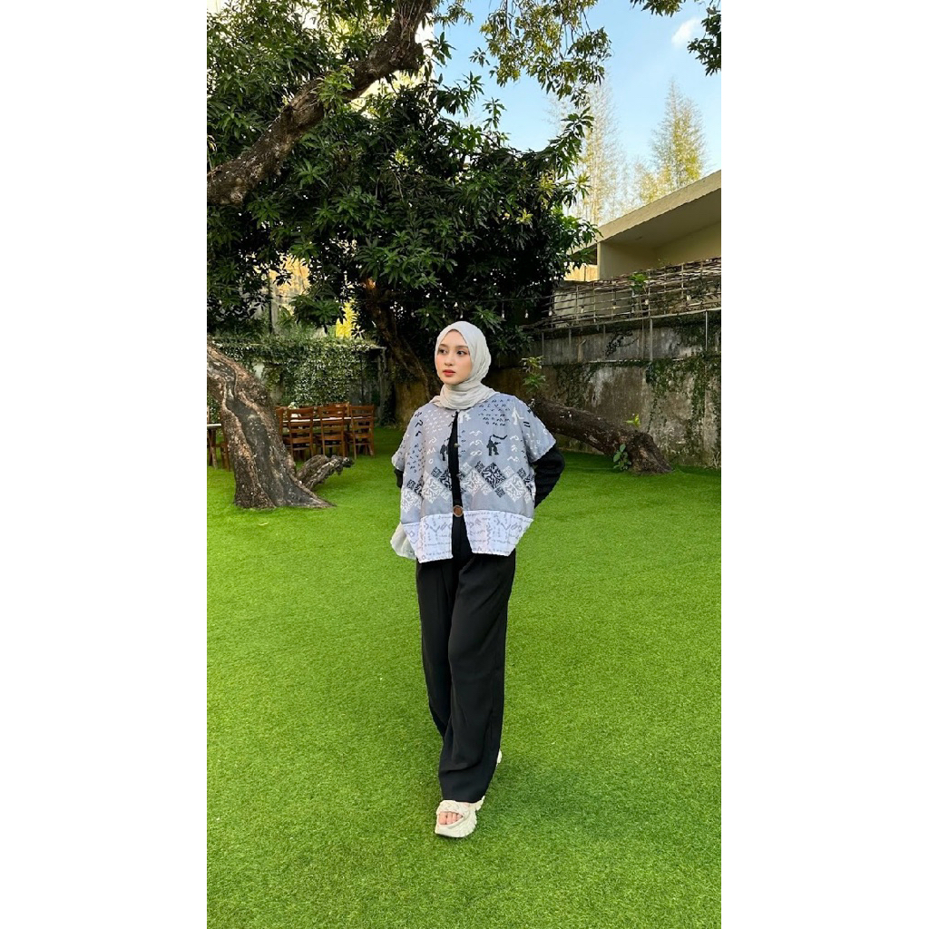 Oktober Special Series #VestLontara #BajuLontara #BajuLontaraMakassar