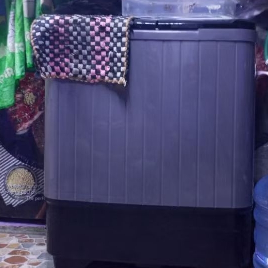 mesin cuci second mulus