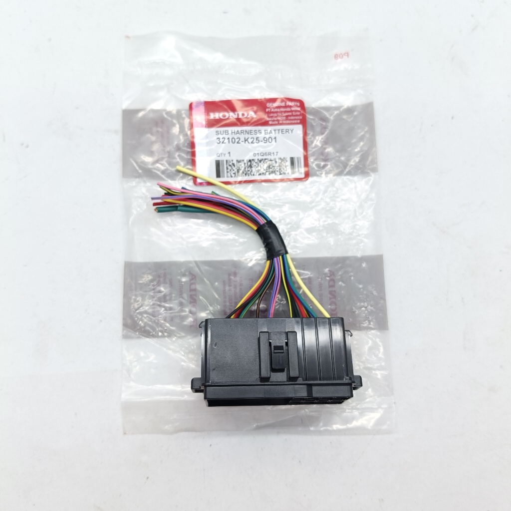 BOX SEKRING K25 UNTUK MOTOR HONDA BEAT FI BEAT ESP SCOOPY VARIO 110 SPACY FI