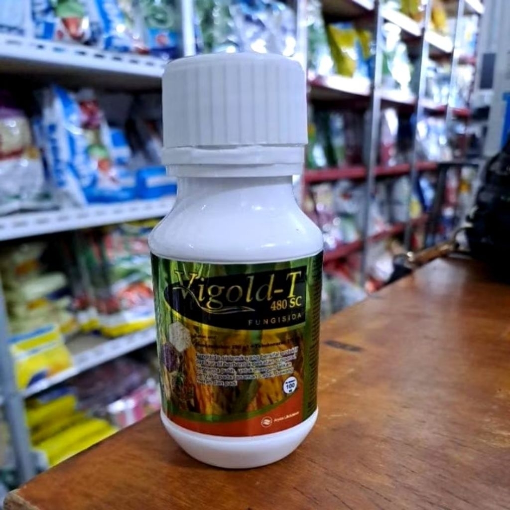 Fungisida VIGOLD-T 48P SC 100 ML
