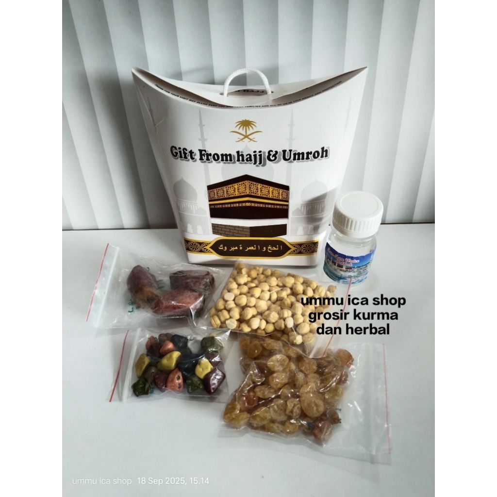 paket oleh2 umroh || Sovenir umroh || set oleh oleh haji dan umroh murah
