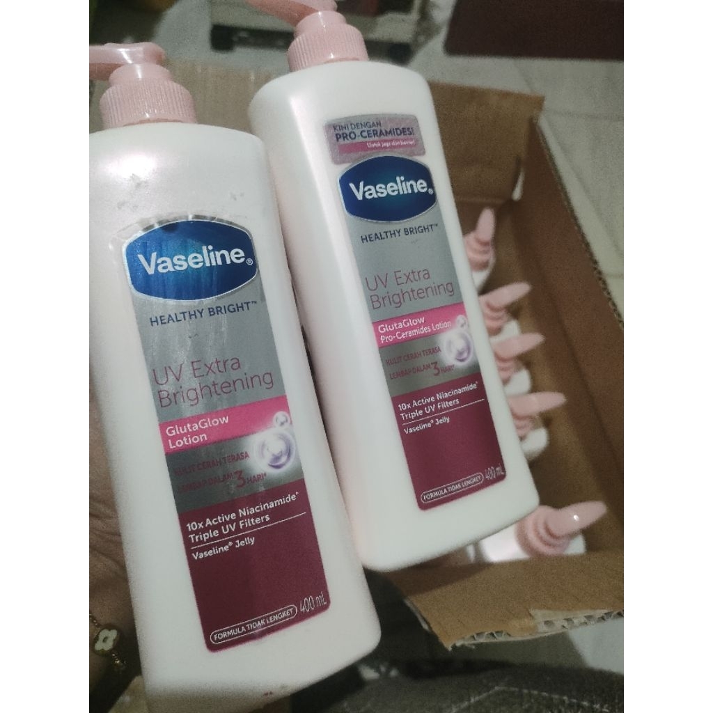 HANDBODY VASELINE
