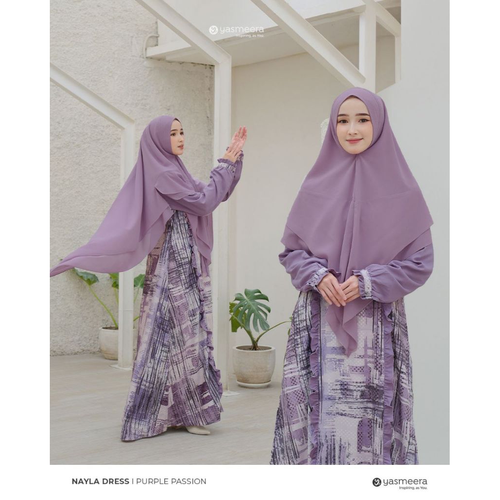 SALE GAMIS NAYLA YASMEERA / GAMIS YASMEERA TERBARU