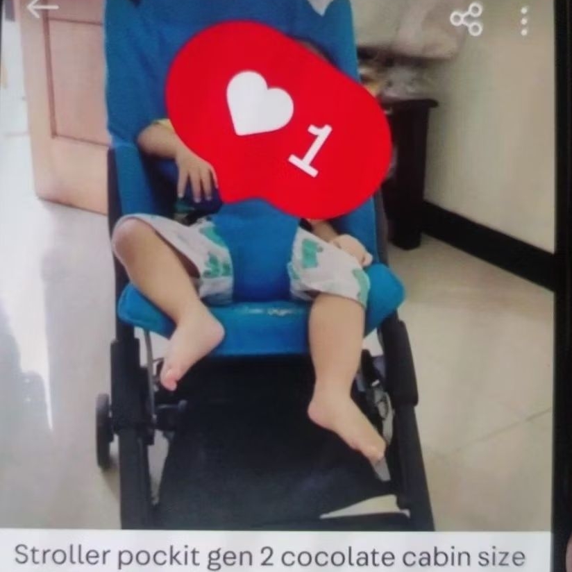 pockit chocolate gen 2 cabin size