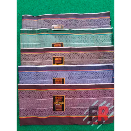 Sarung Tenun Gajah Unggul Super Terbaru