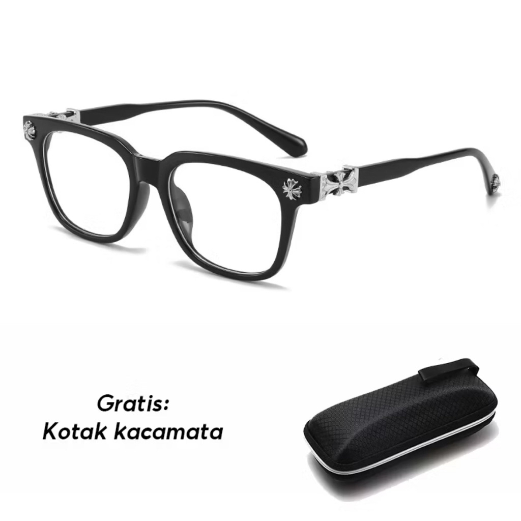 Chrome Hearts Glasses