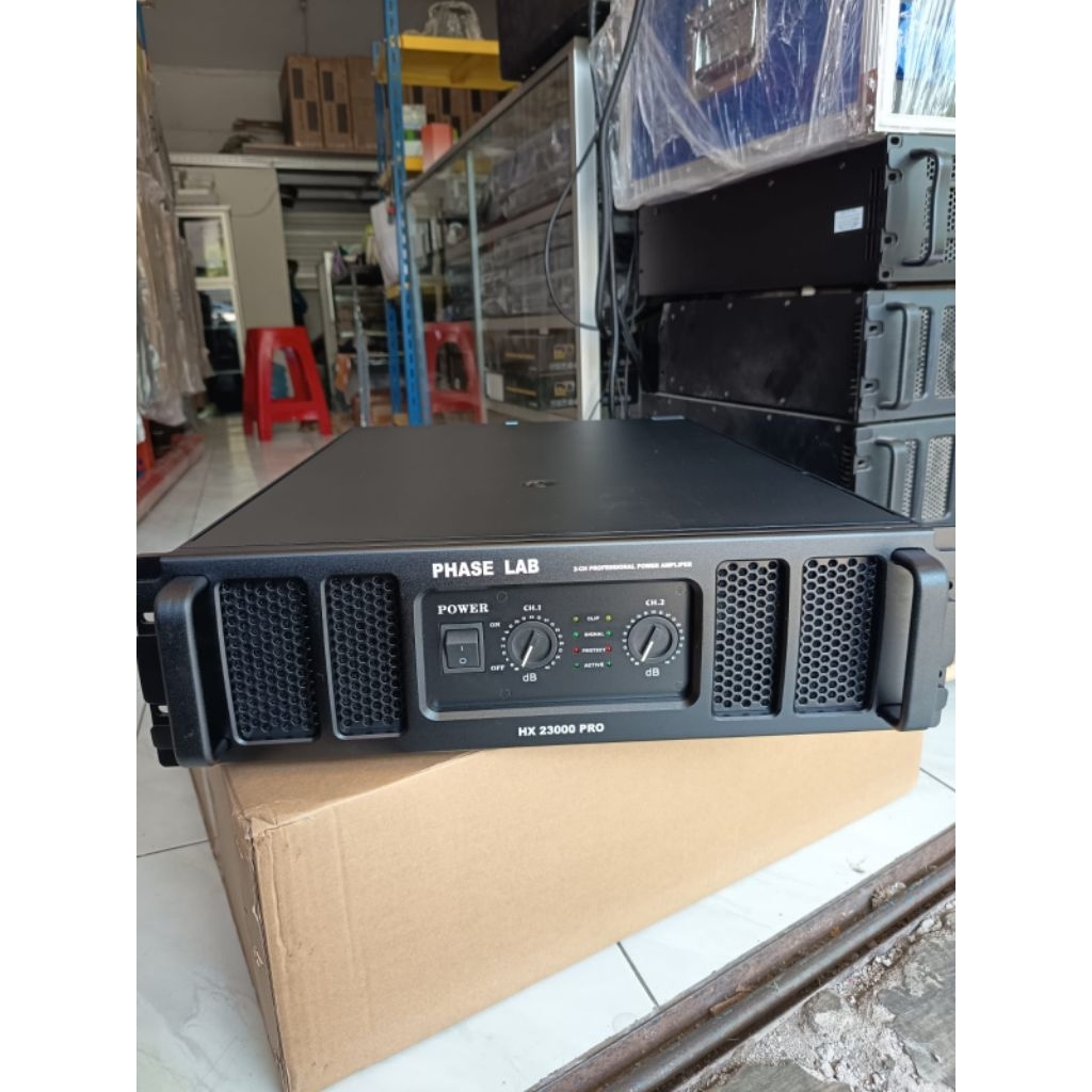 POWER PHASELAB HX23000 pro