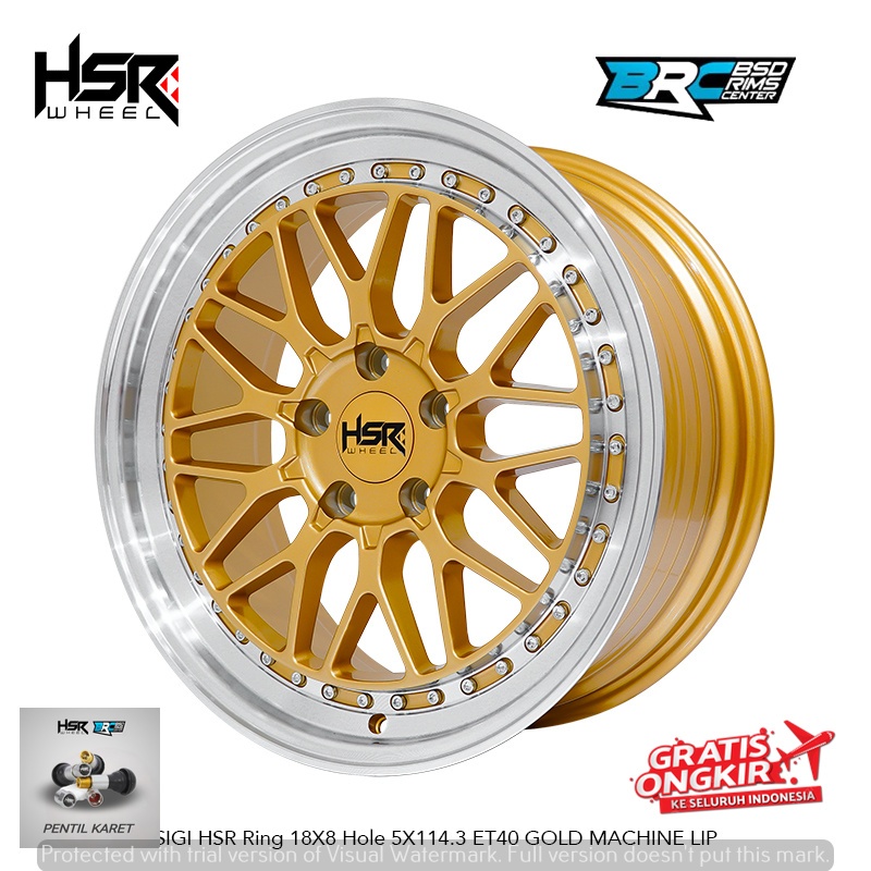 Velg mobil model bbs lm cocok untuk camry civic zenix bmw f20 byd shiled dll hsr sigi r18