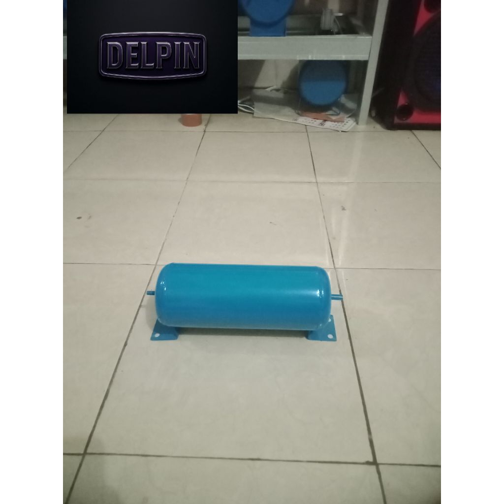 tabung angin klakson kecil / motor