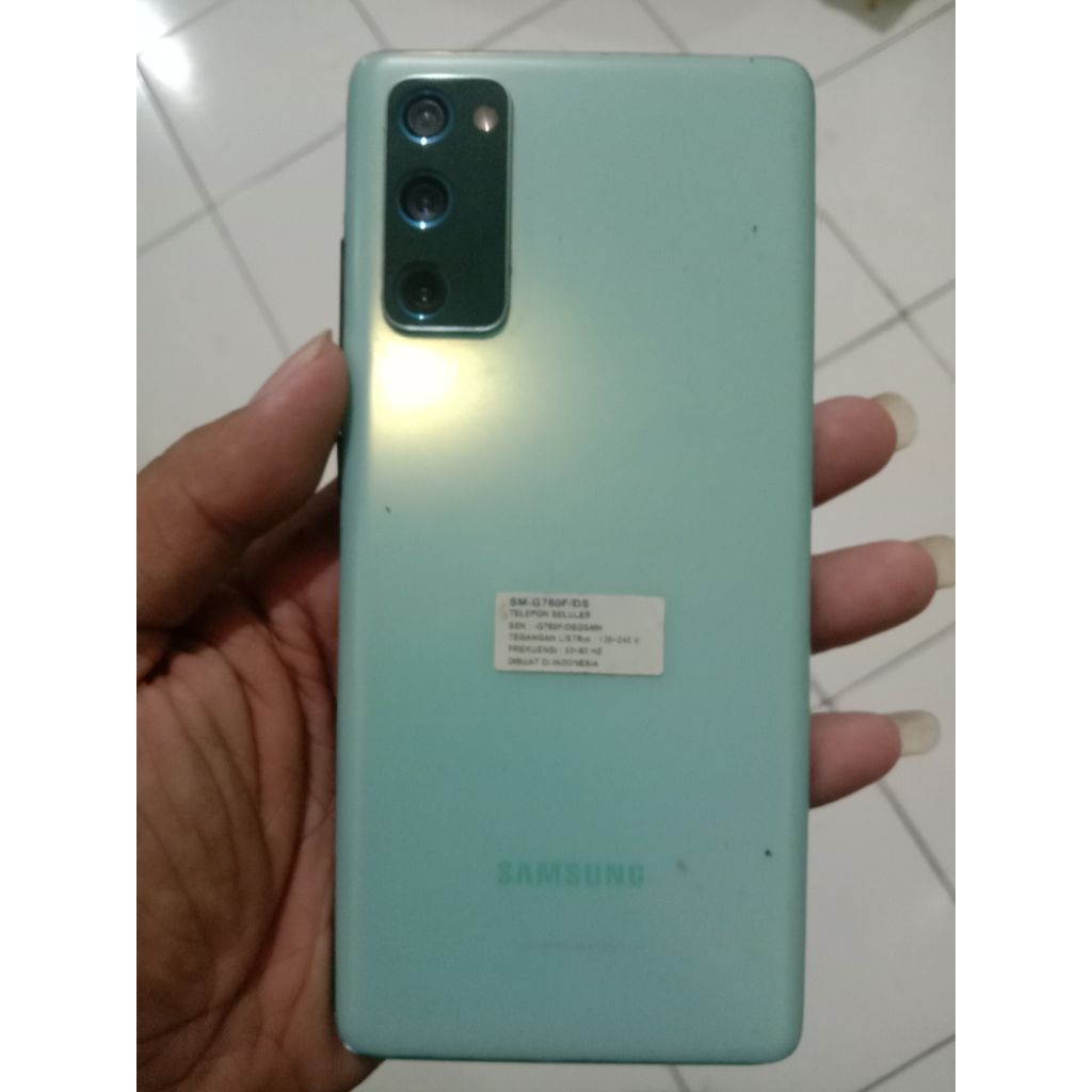 SAMSUNG GALAXY S20 FE