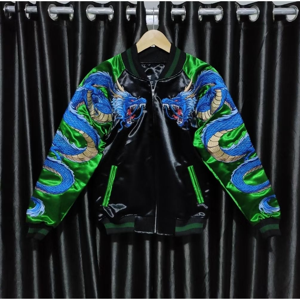 jacket sukajan zoro by tokiyo hyro