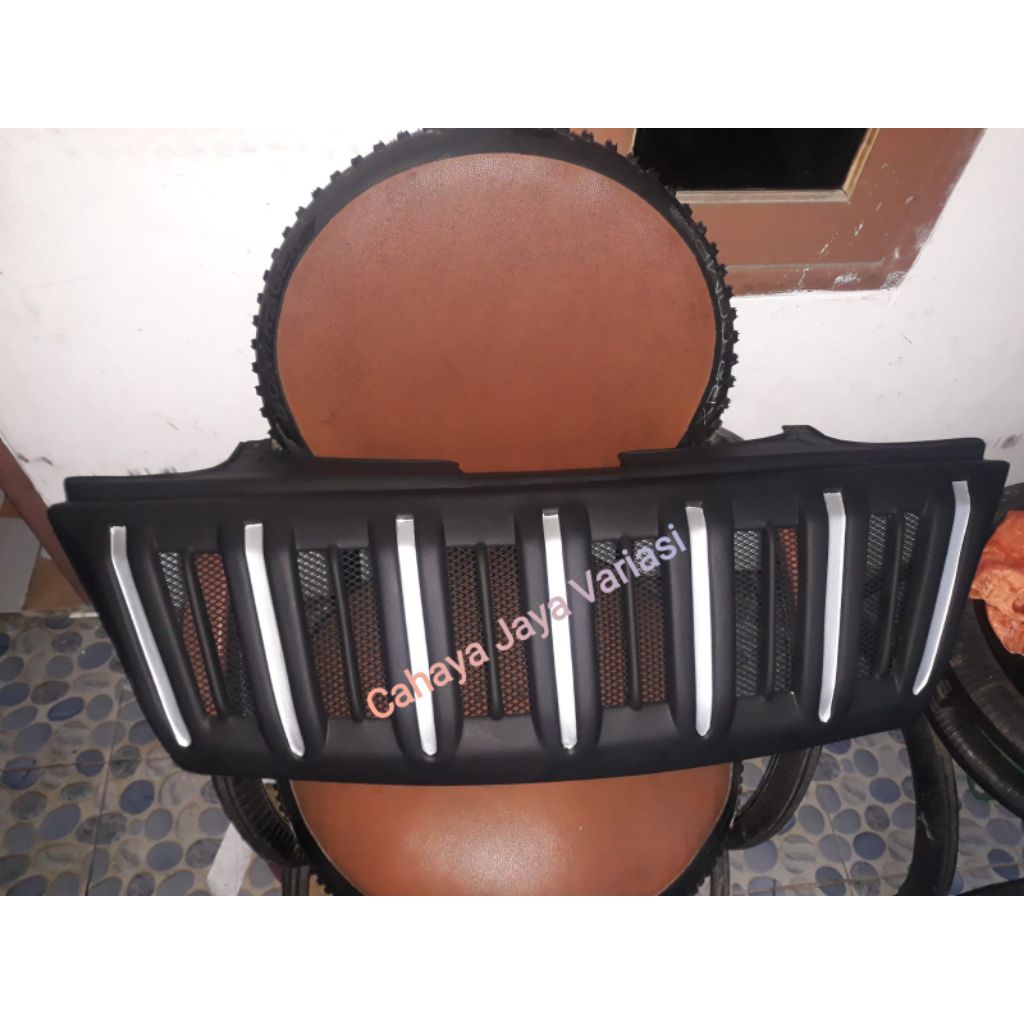 Grill isuzu panther kapsul touring prado apollo