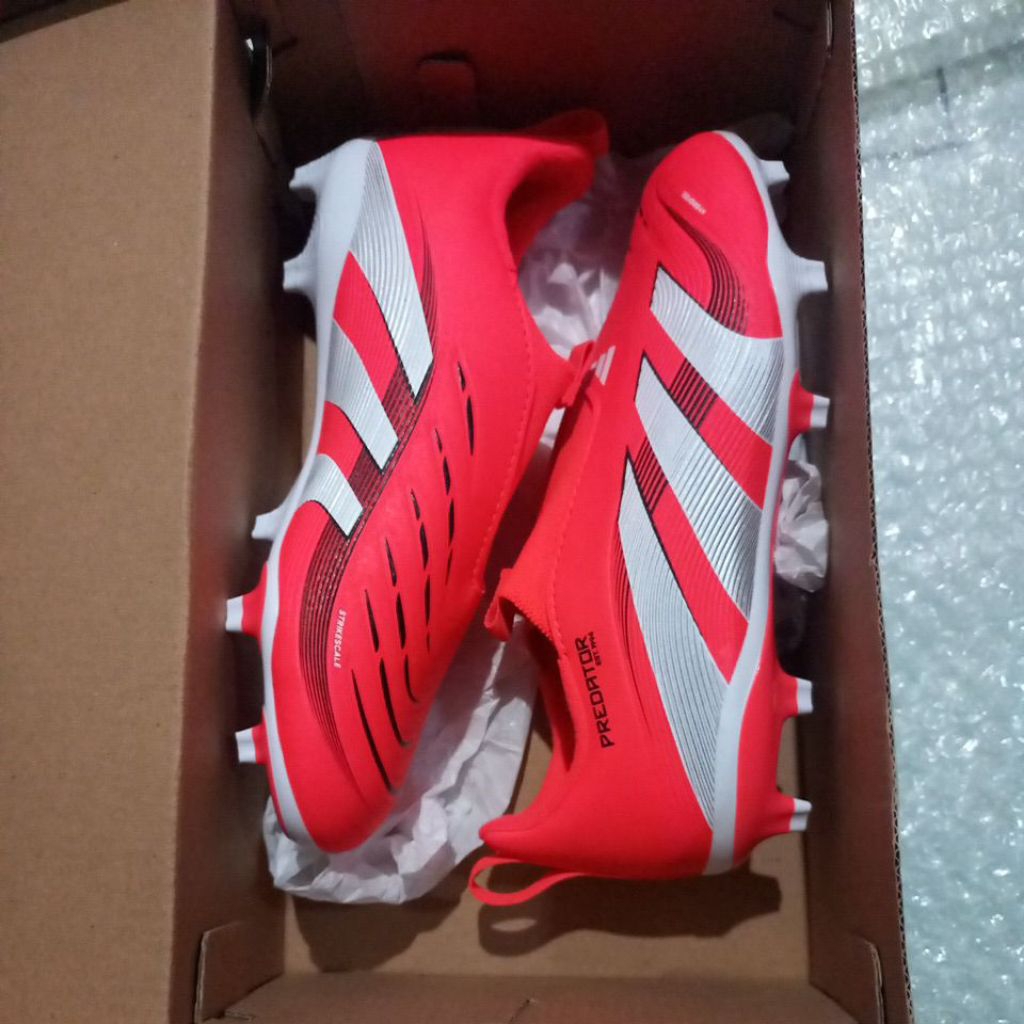 Sepatu Bola Adidas Predator League Fg jr sepatu bola anak adidas predator original