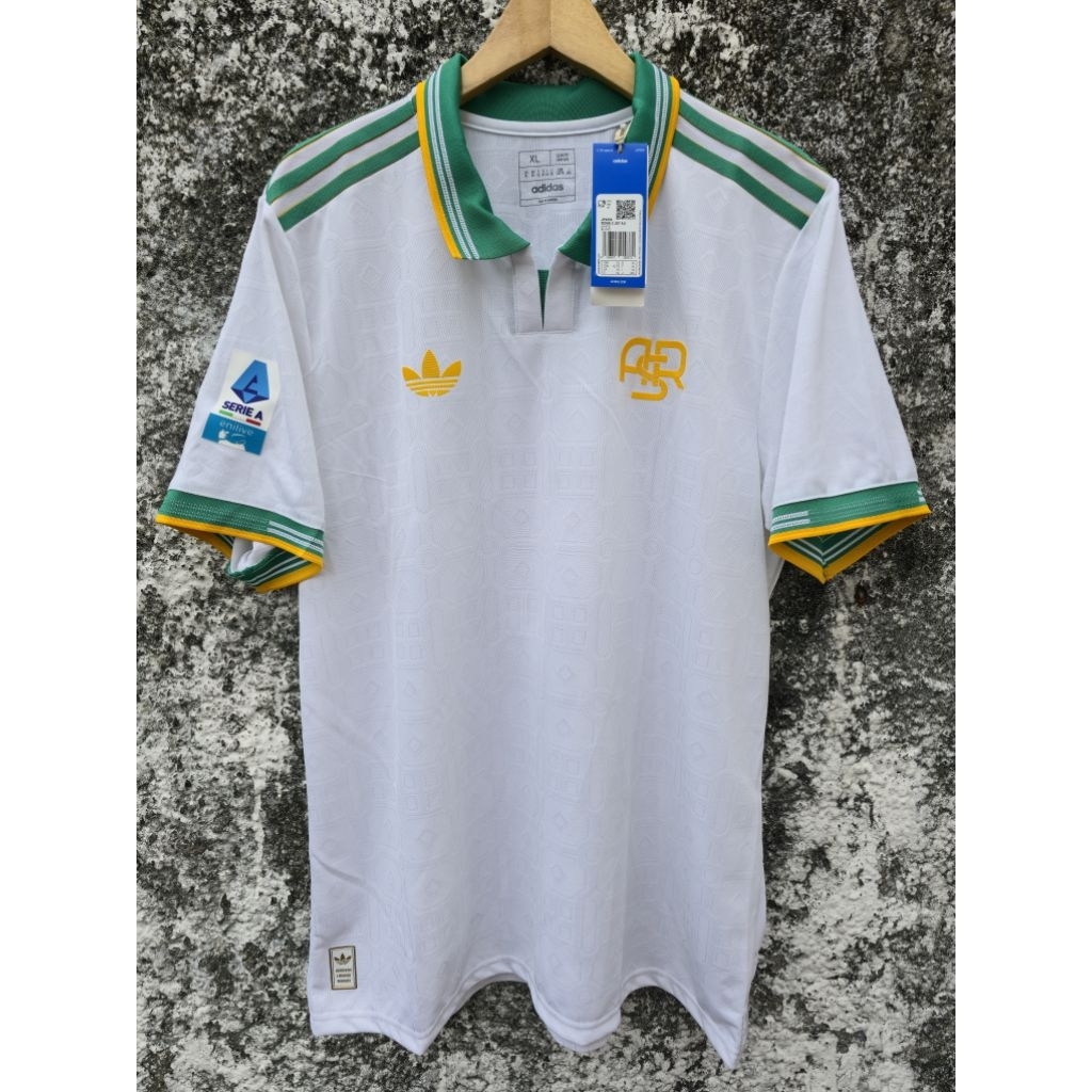 jersey as roma 3rd 2025/26 original player issue