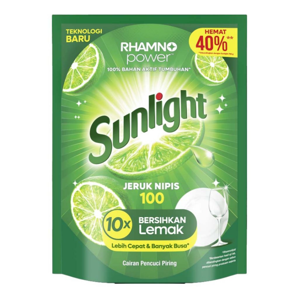 Sunlight Nipis 1.5 Liter