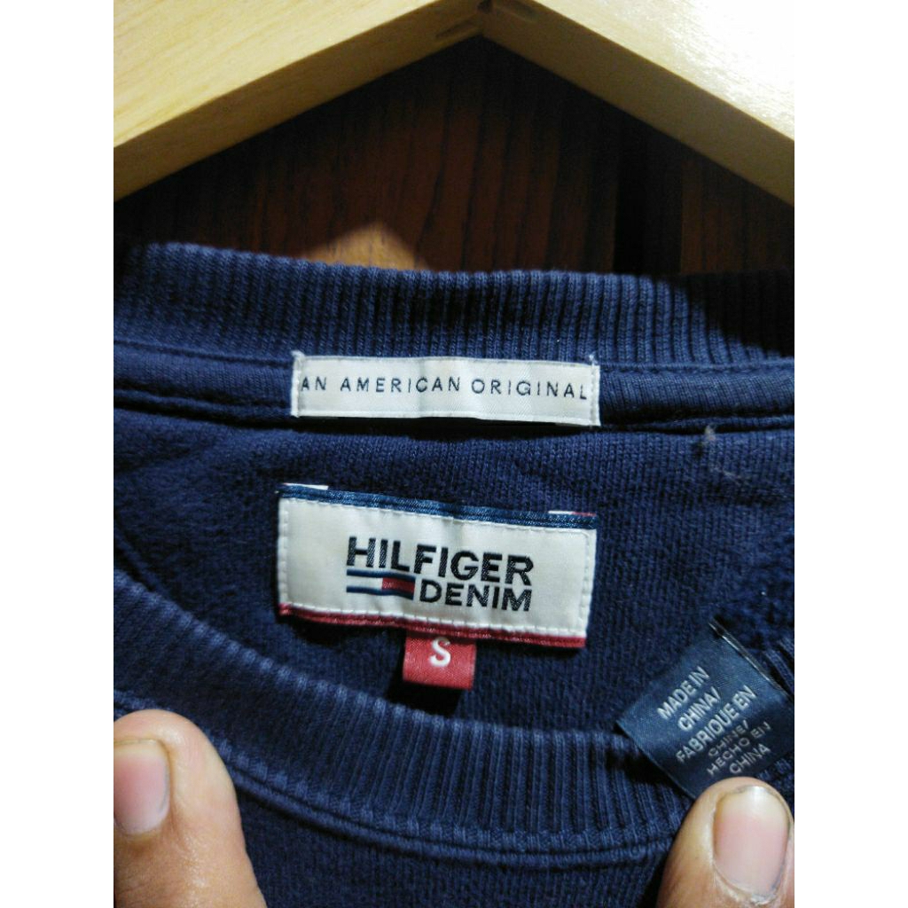 Tommy Hilfiger(Cn)