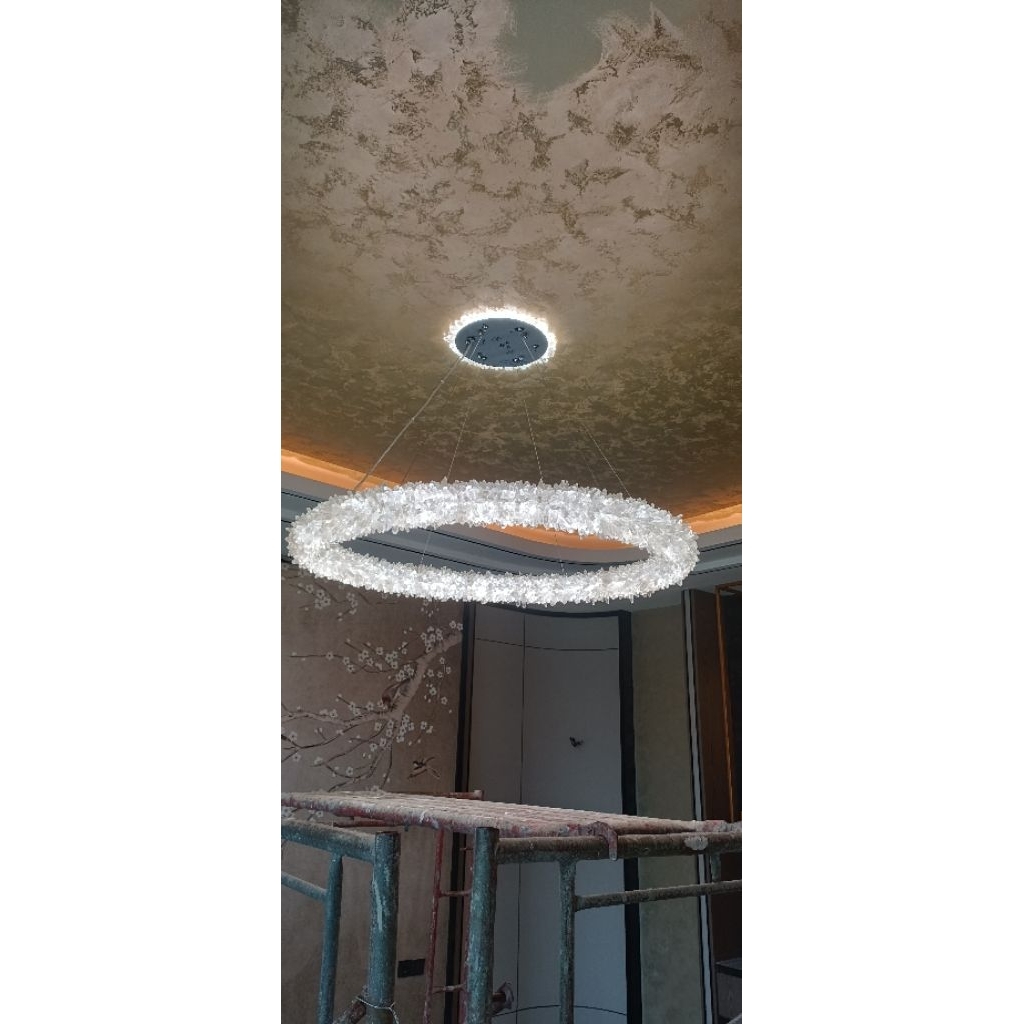 SPESIALIS PASANG LAMPU GANTUNG