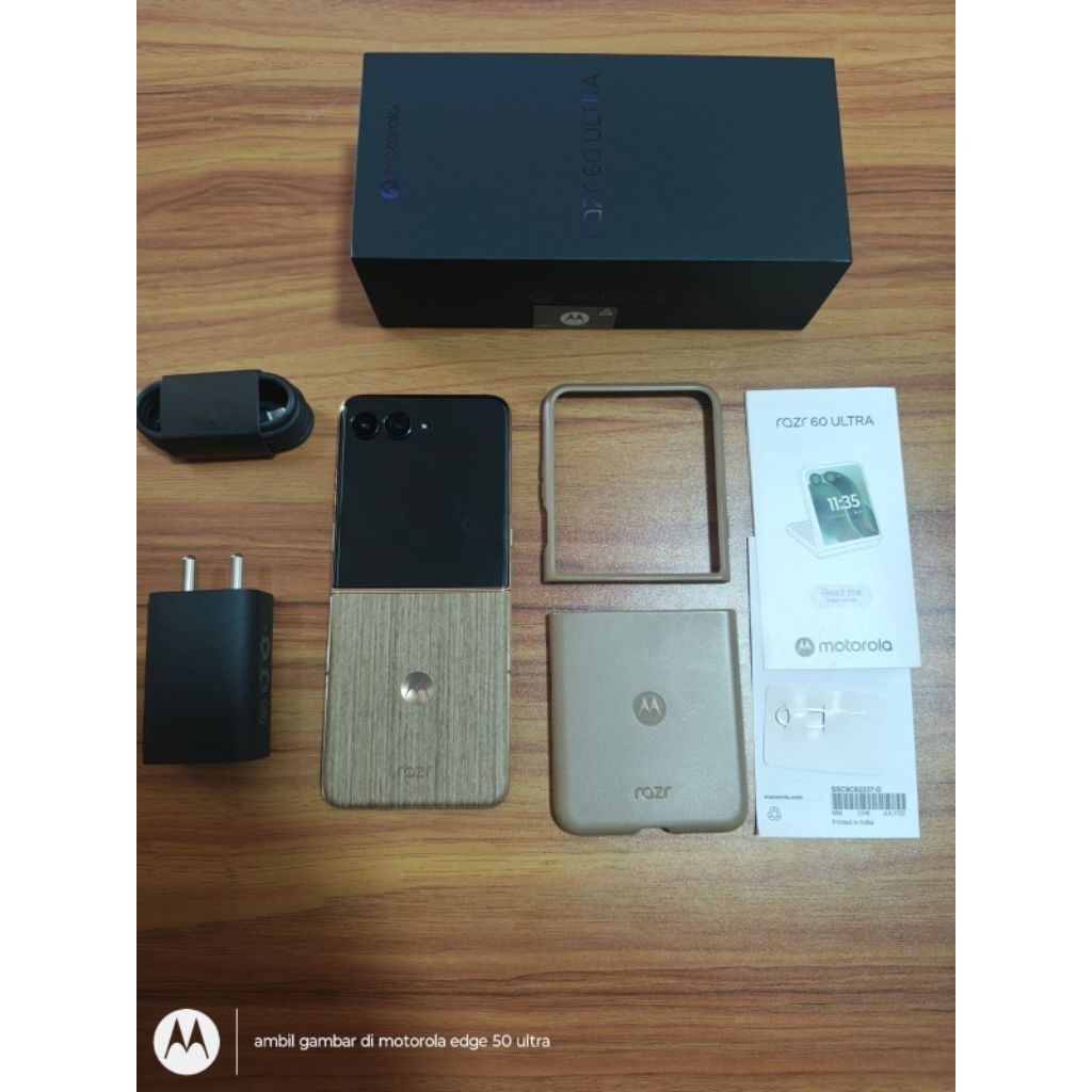 MOTOROLA RAZR 60 ULTRA 5G 16/512gb