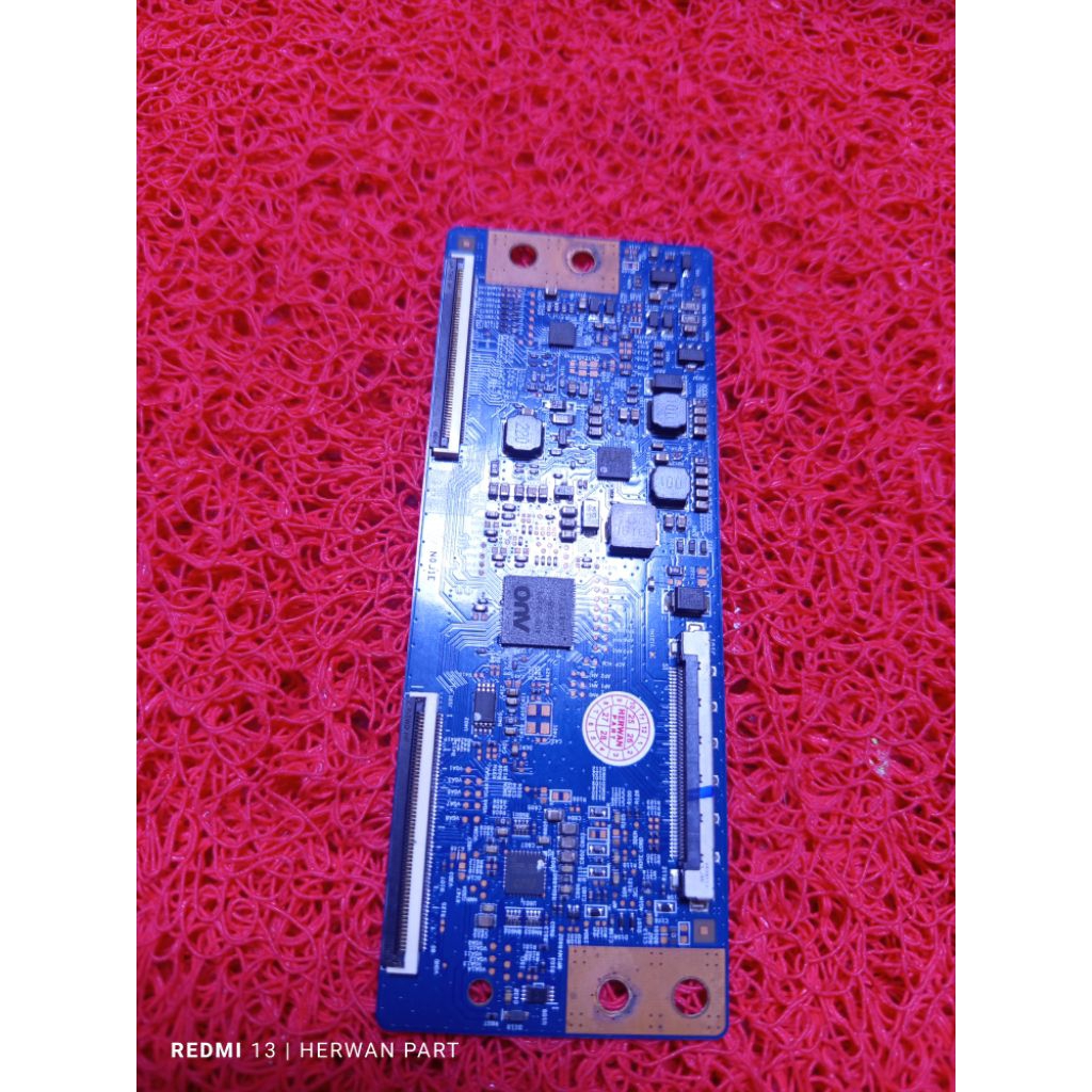 TIKON TIKON CONTROL TV LED SAMSUNG UA 43AK5002AK MODEL T420HVN06, 3 CTRL BD 42T34-CO3