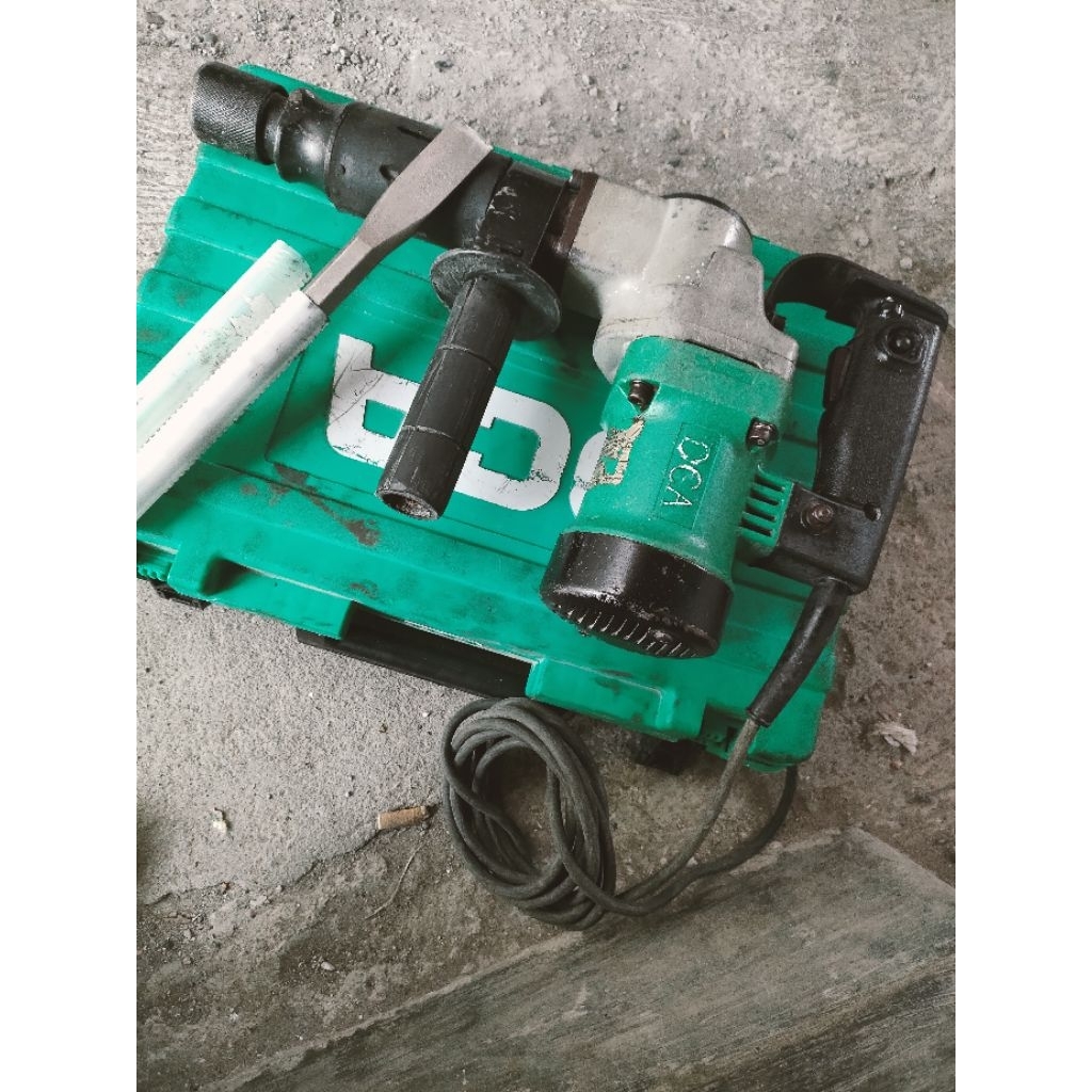 Jack hammer DCA kondisi second normal siap pakai kerja