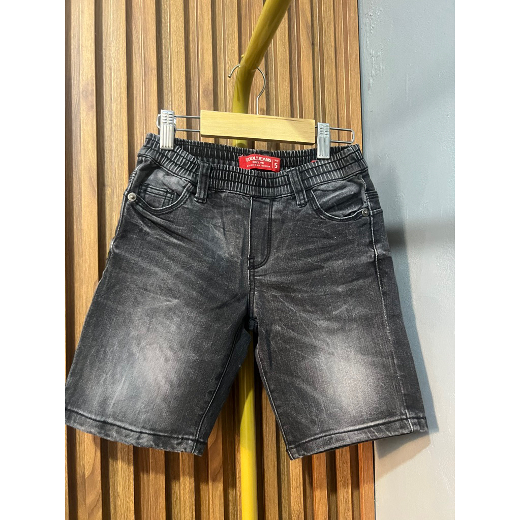 CELANA JEANS PENDEK ANAK LAKI LAKI CELANA JEANS PENDEK ANAK COOLKIDS CELANA ANAK MURAH BISA COD