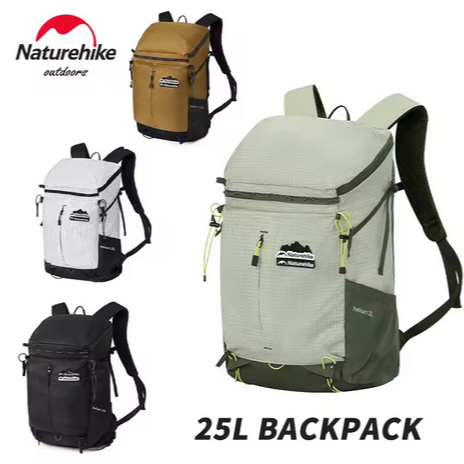 BACKPACK HELIUM 25L NATUREHIKE CNK2300BB017 - CARRIER 25L