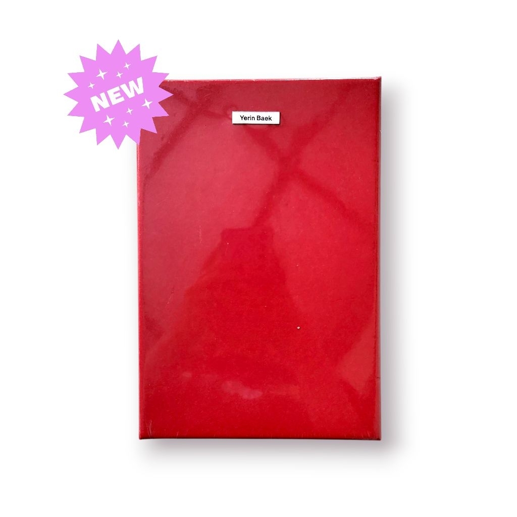 READY Yerin Baek 3rd Album - Flash and Core