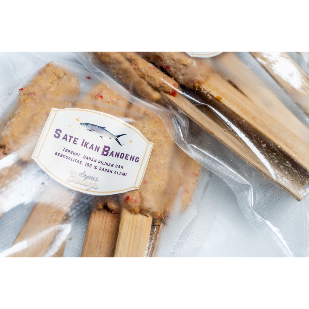 Sate Bandeng