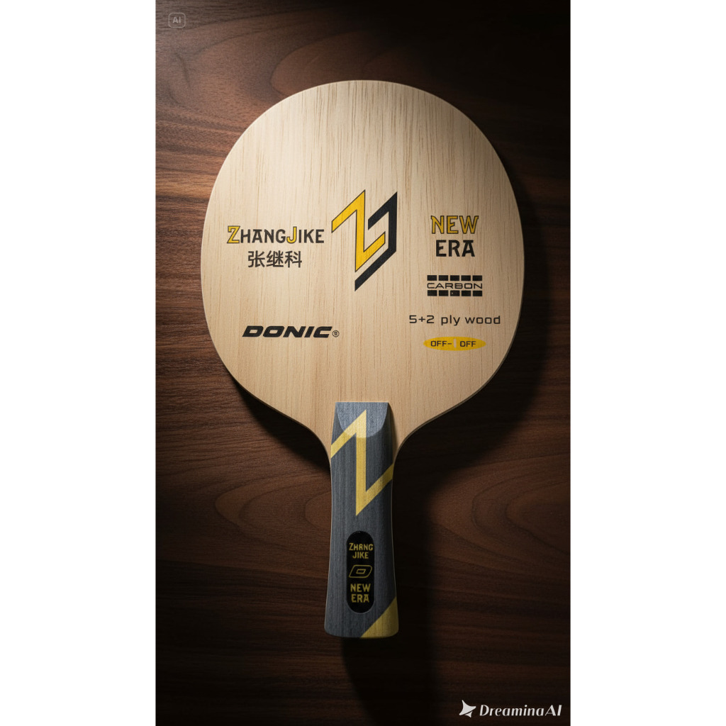 Donic Zhang Jike New Era Bet Pingpong Tenis Meja