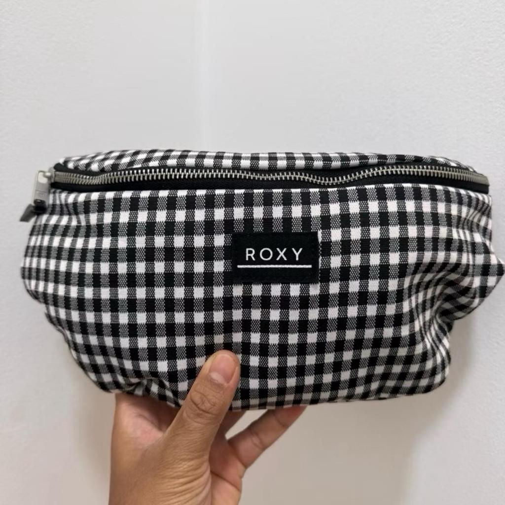 Tas Pinggang Wanita Roxy Original Urban Party Waistpack