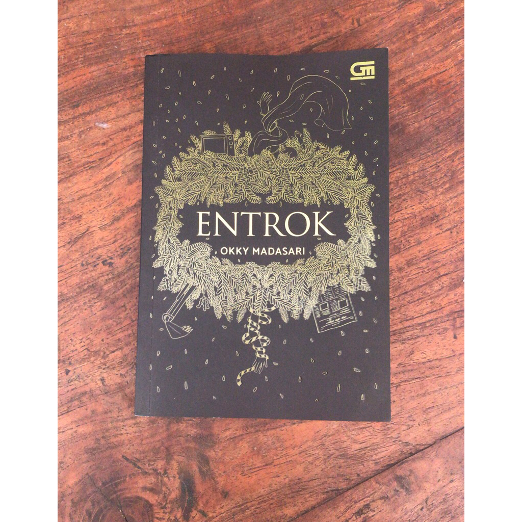 Preloved entrok (booked)