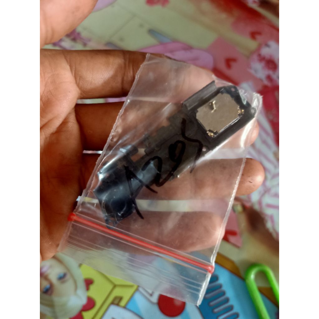 buzzer musik Samsung a20s