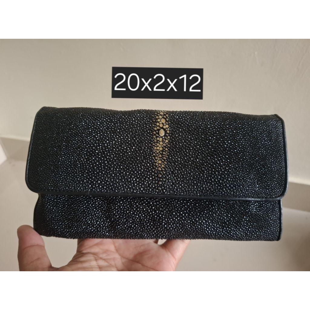 Dompet brand capacci / dompet kulas / dompet Kulit Pari PL