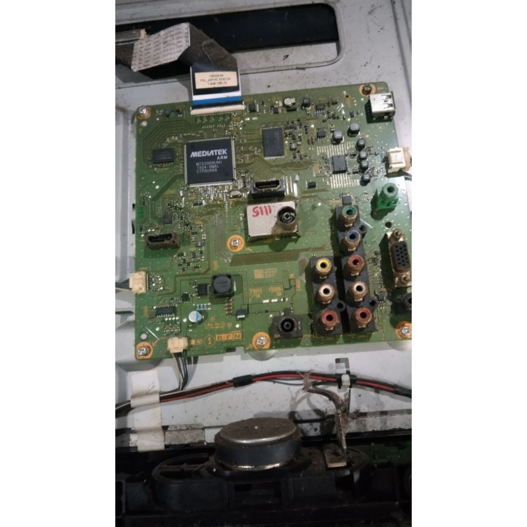 MB MAINBOARD SONY 24EX430 MAINBOARD KLV-24EX430 MAINBOARD SONY24EX430
