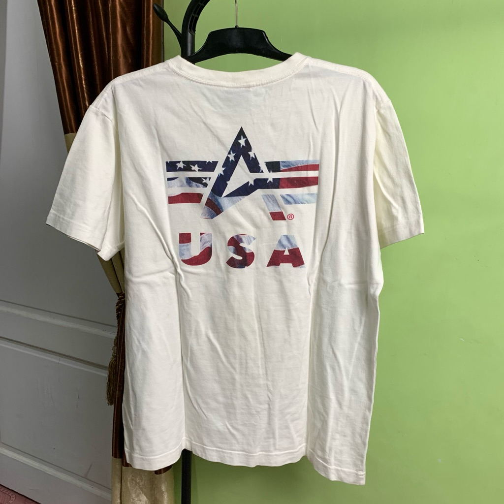 Kaos Alpha Industries USA