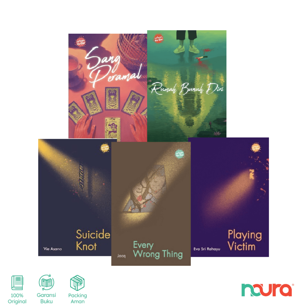 [Noura] Urban Thriller Noura