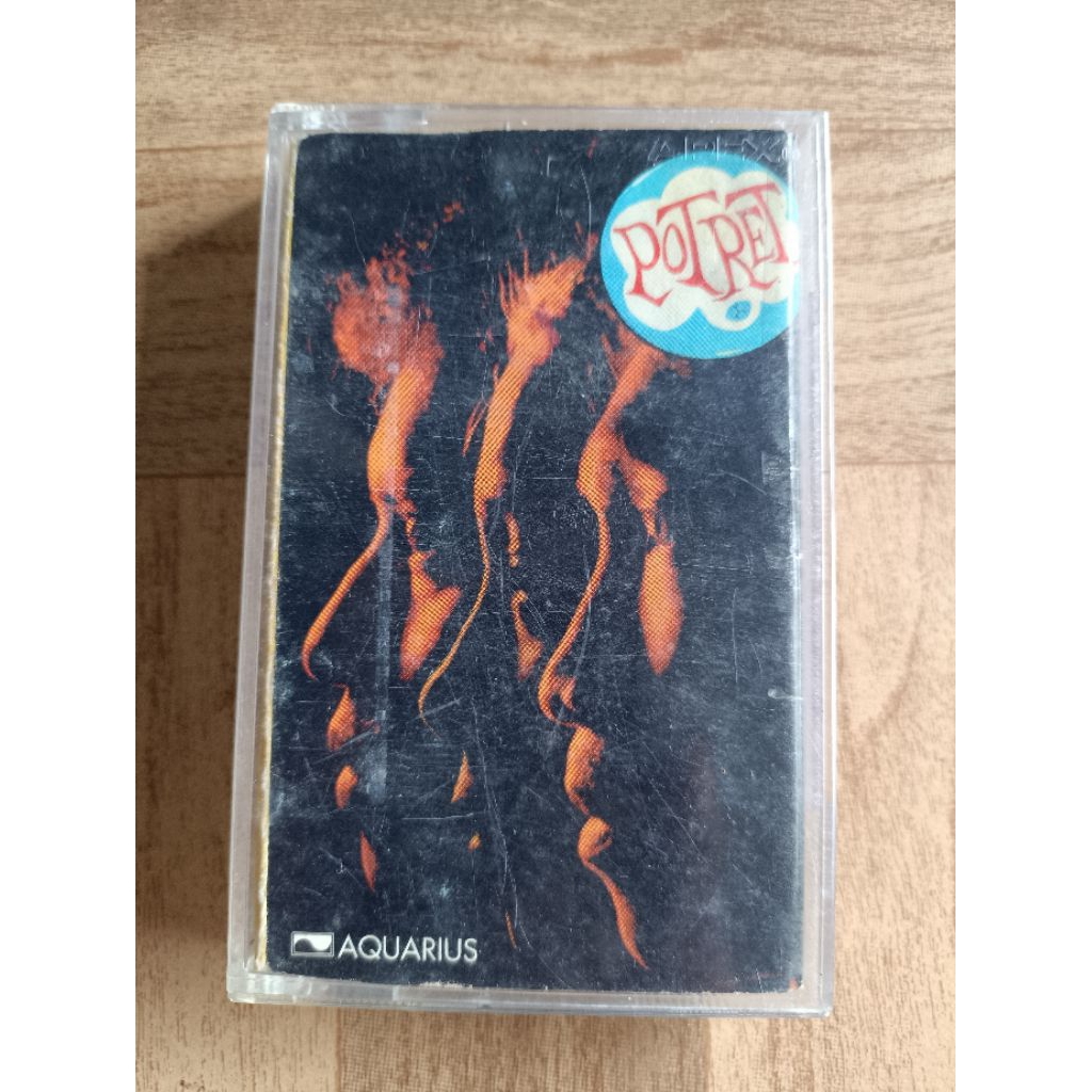 kaset pita POTRET