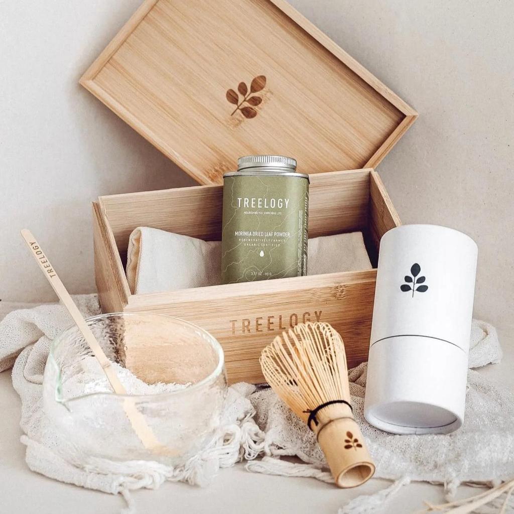 TREELOGY Moringa Ritual Set - Complete Ritual Bundle