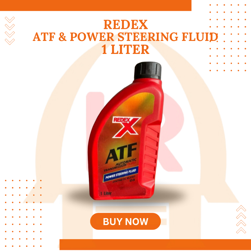 REDEX OiI ATF / Power Steering 1 Liter