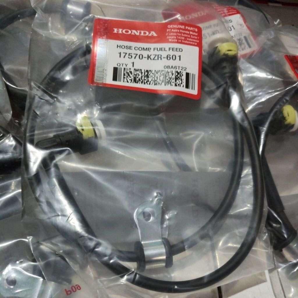 Selang Injektor HONDA (KZR) Vario 125 /Vario 125 LED Old /Vario 150 LED Old QUALITY ORIGINAL