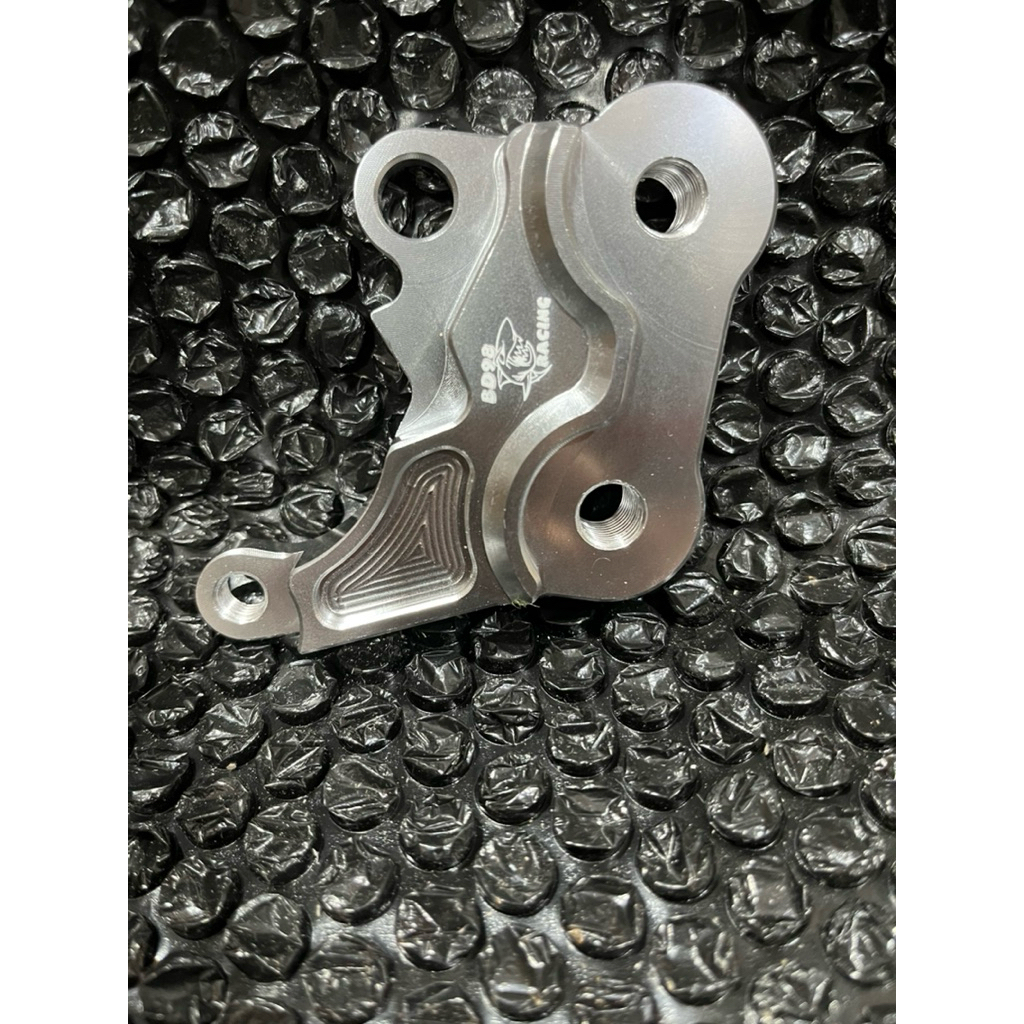 BREKET KALIPER SAMURAI RCB 2 PISTON RX KING OLD 300mm cnc RX KING LAMA