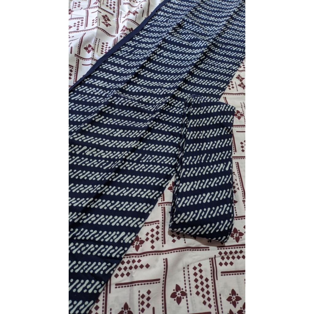 BATIK CAP/SARUNG BATIK CAP BATIK TASIK-BATIK GARUTAN