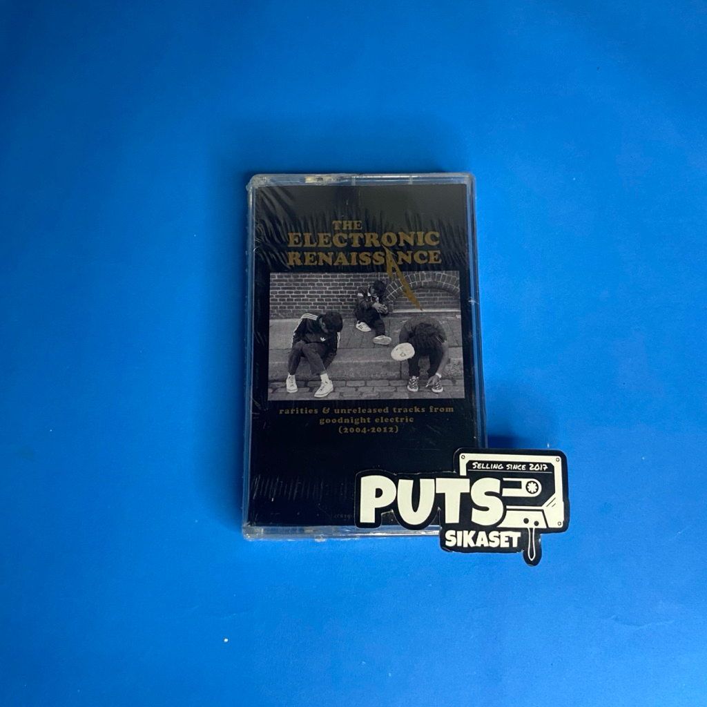 kaset pita Goodnight Electric - The Electronic Renaissance