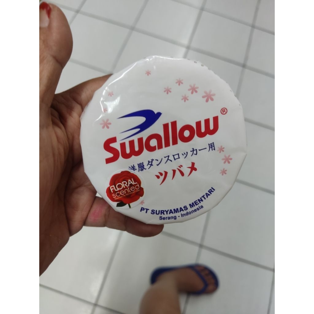 swallow kamper isi refill 80gr