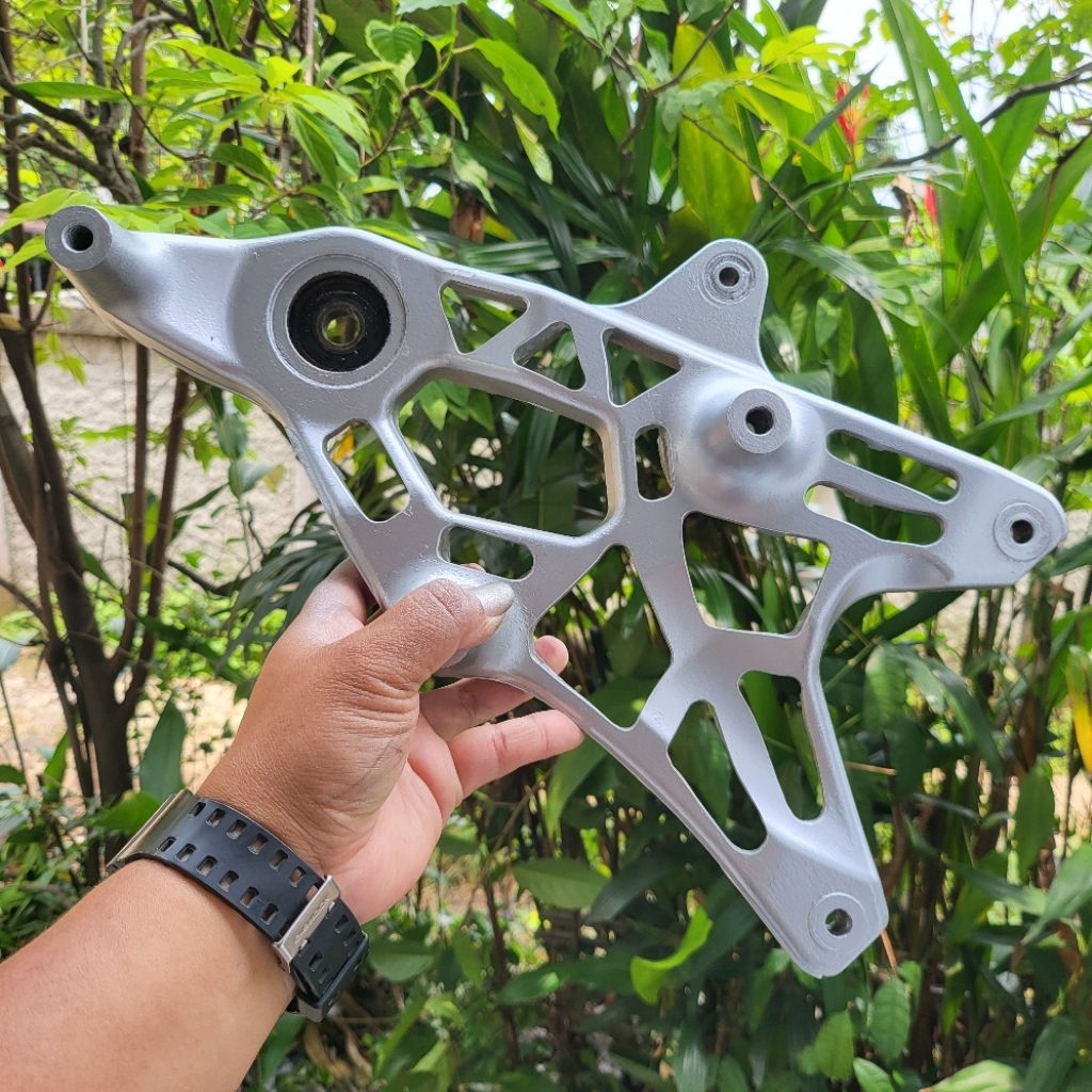 ARM NOUVO Z ORIGINAL ARM NOUVO LELE ORIGINAL SWING ARM ORIGINAL COAK COAKAN