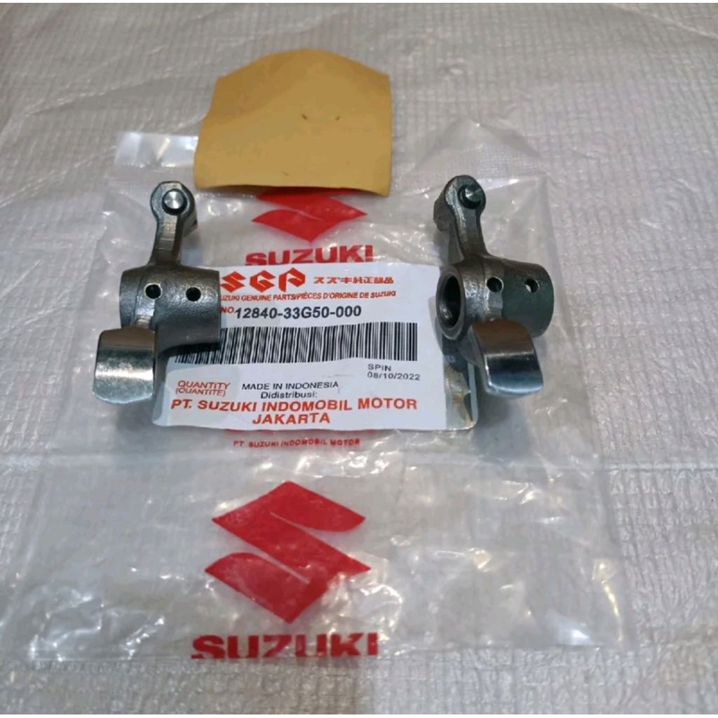 Platuk klep+ baut Suzuki spin, spin 125