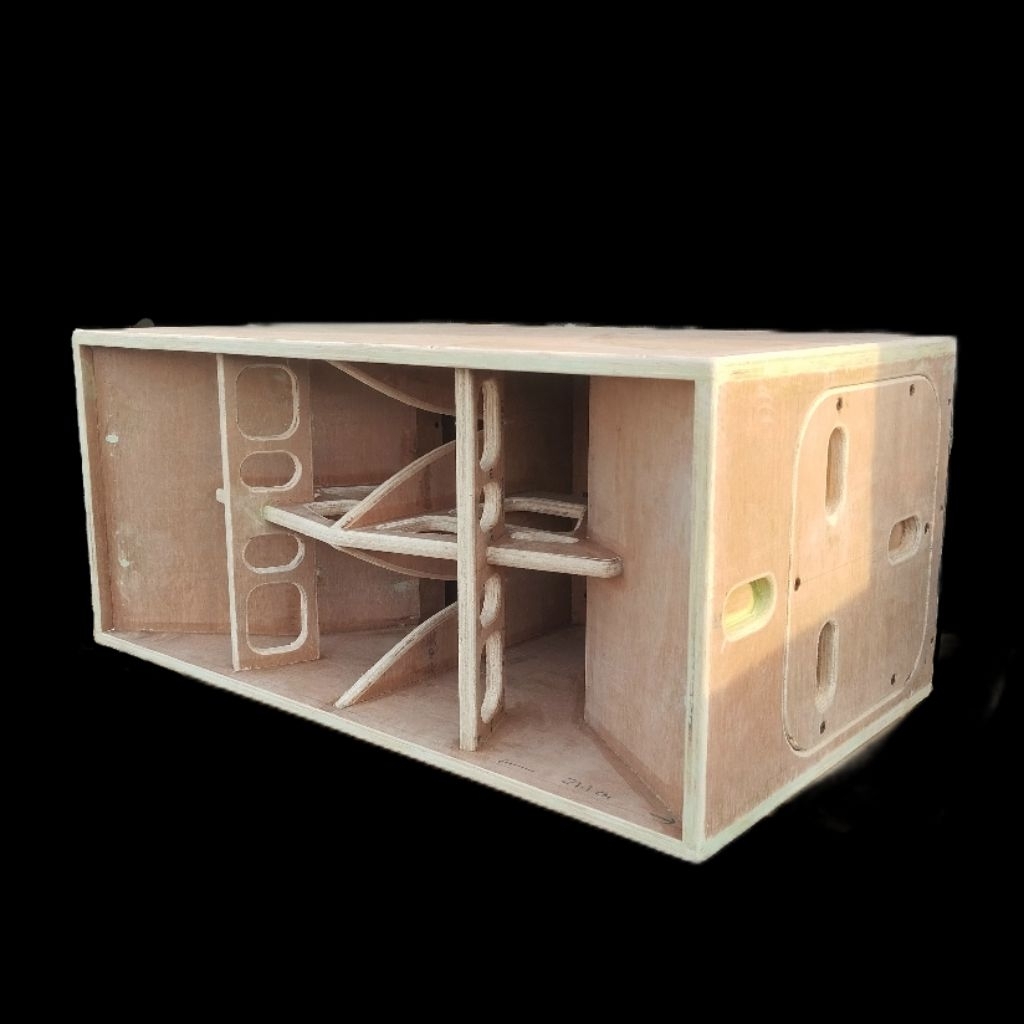 box cla 12 inch double