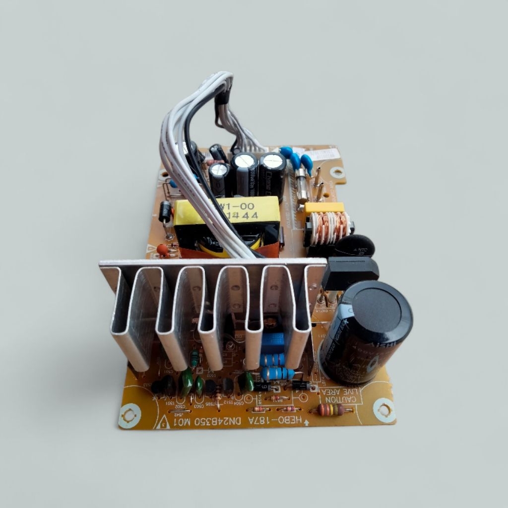 Dreambrown_ Power Supply Bigband Polytron 3201 Original